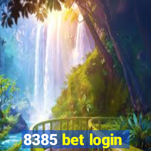 8385 bet login